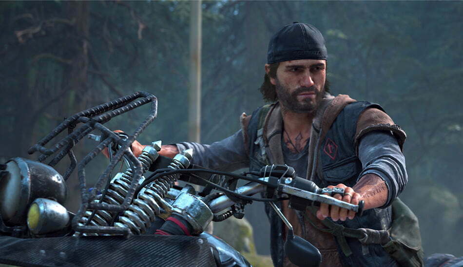 Days Gone
