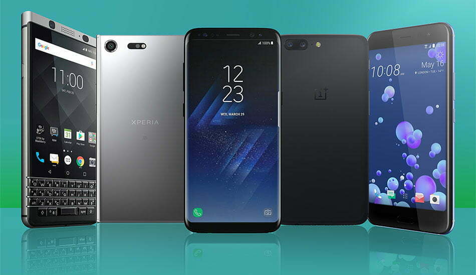 smartphone / اسمارت فون