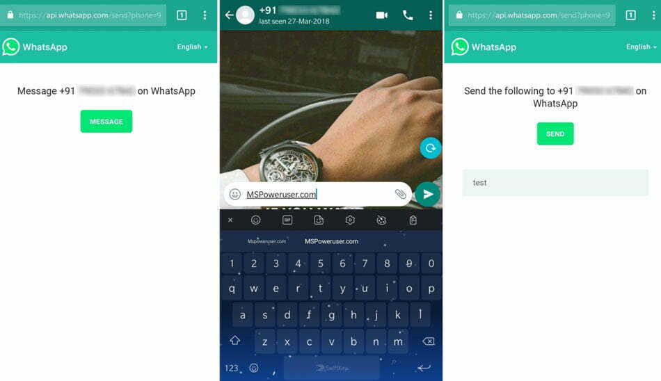 واتس اپ