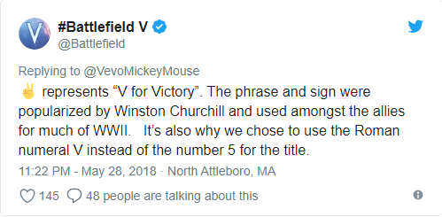 Battlefield V