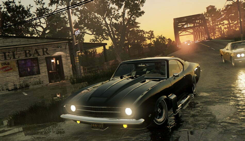 Mafia 3 Hangar 13
