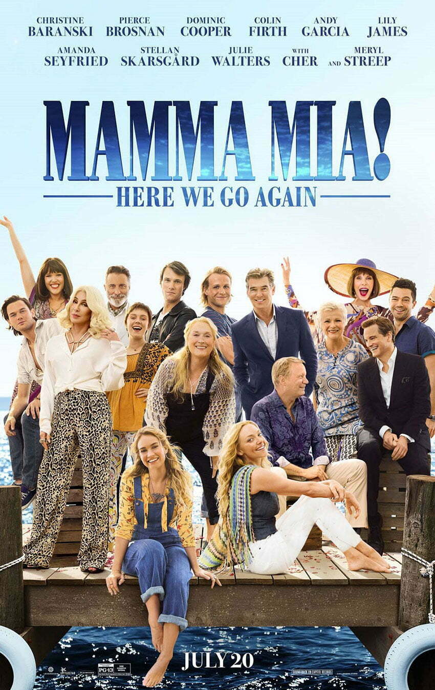 Mamma Mia 2