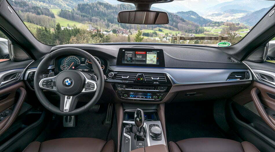  BMW550i