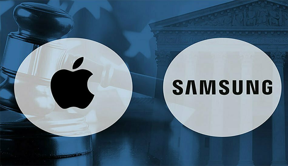 سامسونگ و پل / SAMSUNG AND APPLE