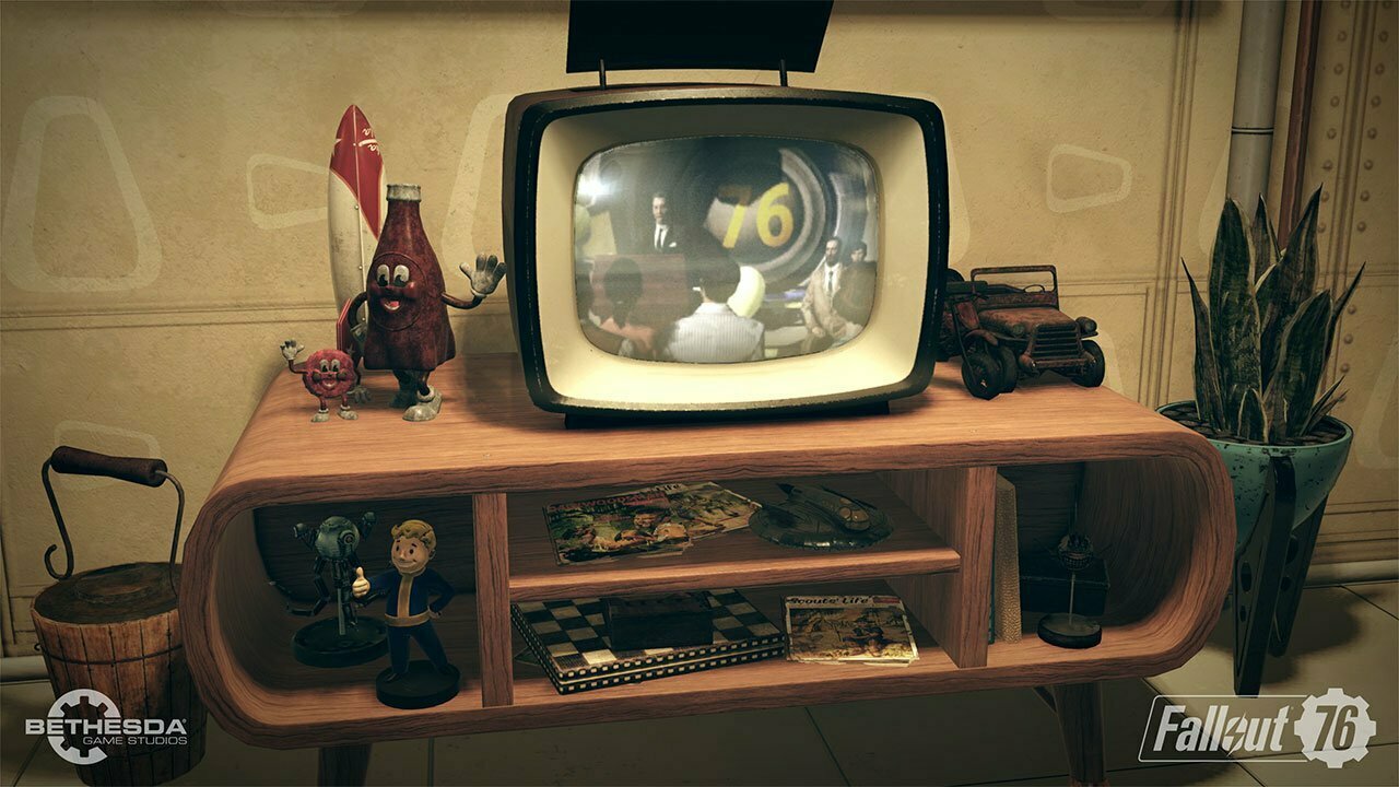 Fallout Vault 76