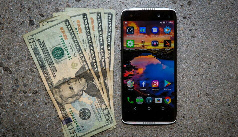 smartphone / اسمارت فون