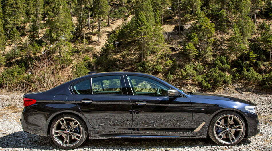  BMW550i