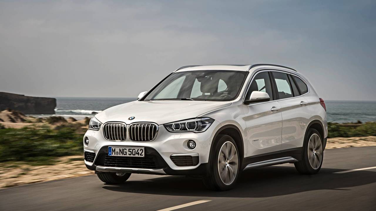 شاسی بلند لوکس BMW X1