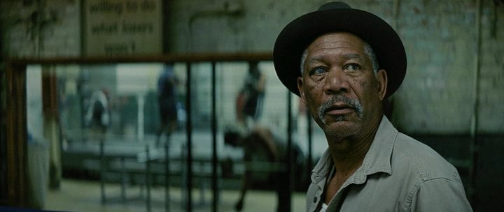 morgan freeman