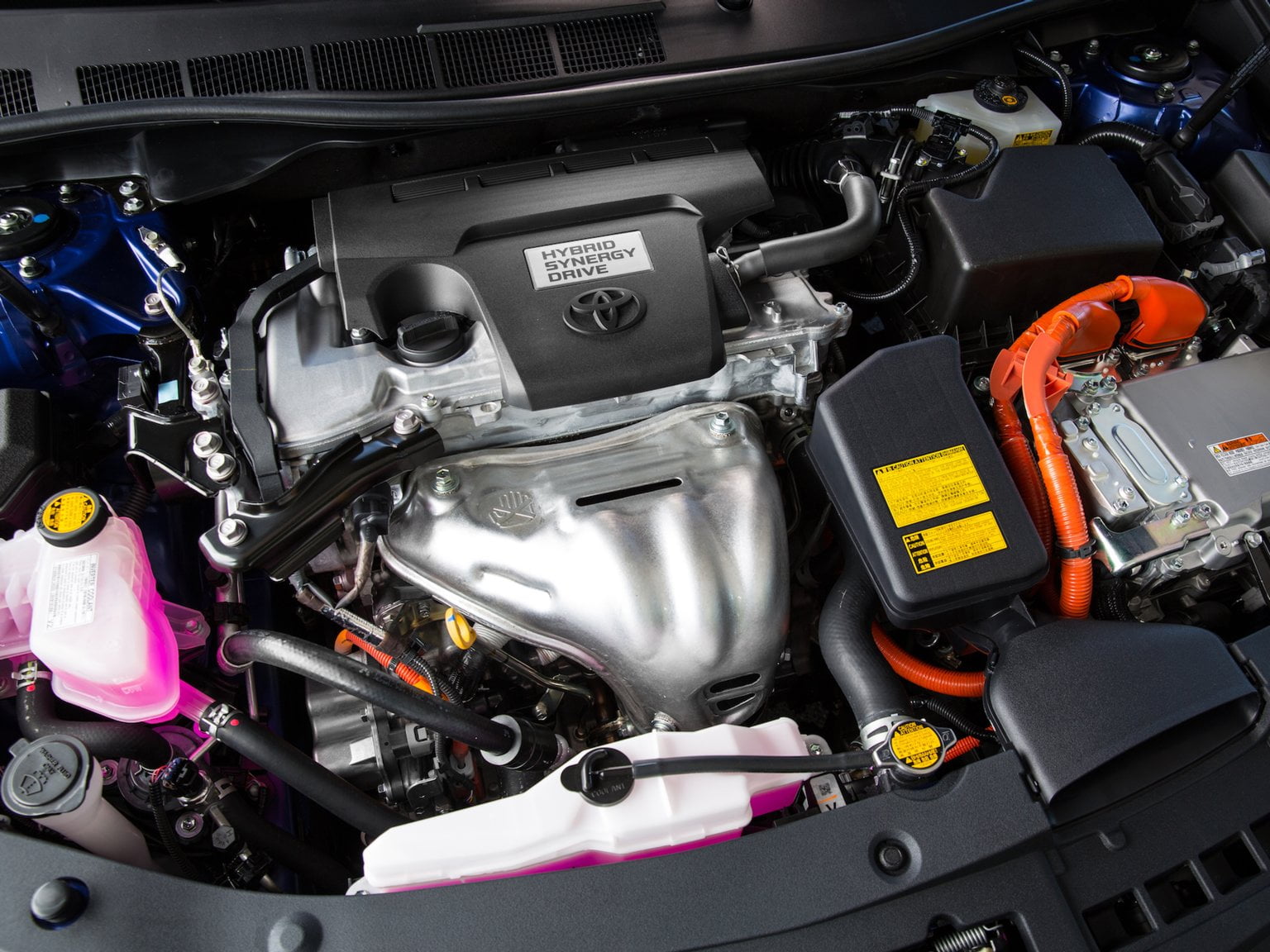 toyota camry 2018