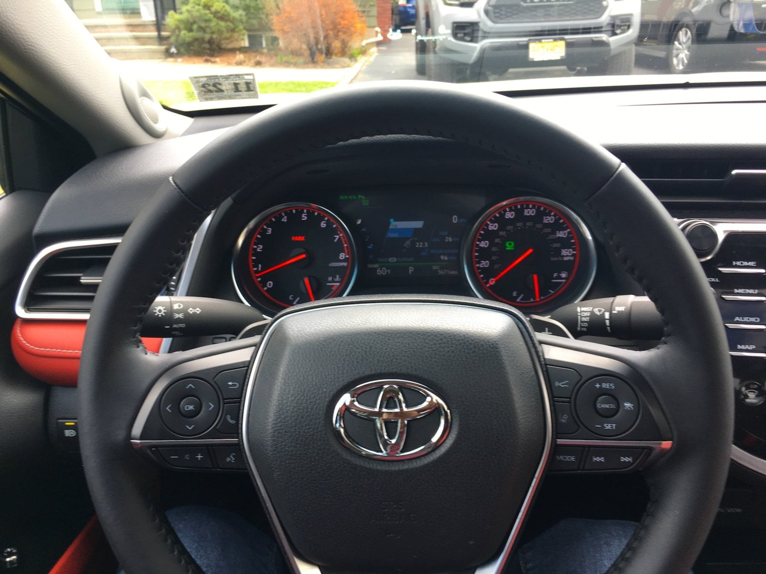 toyota camry 2018