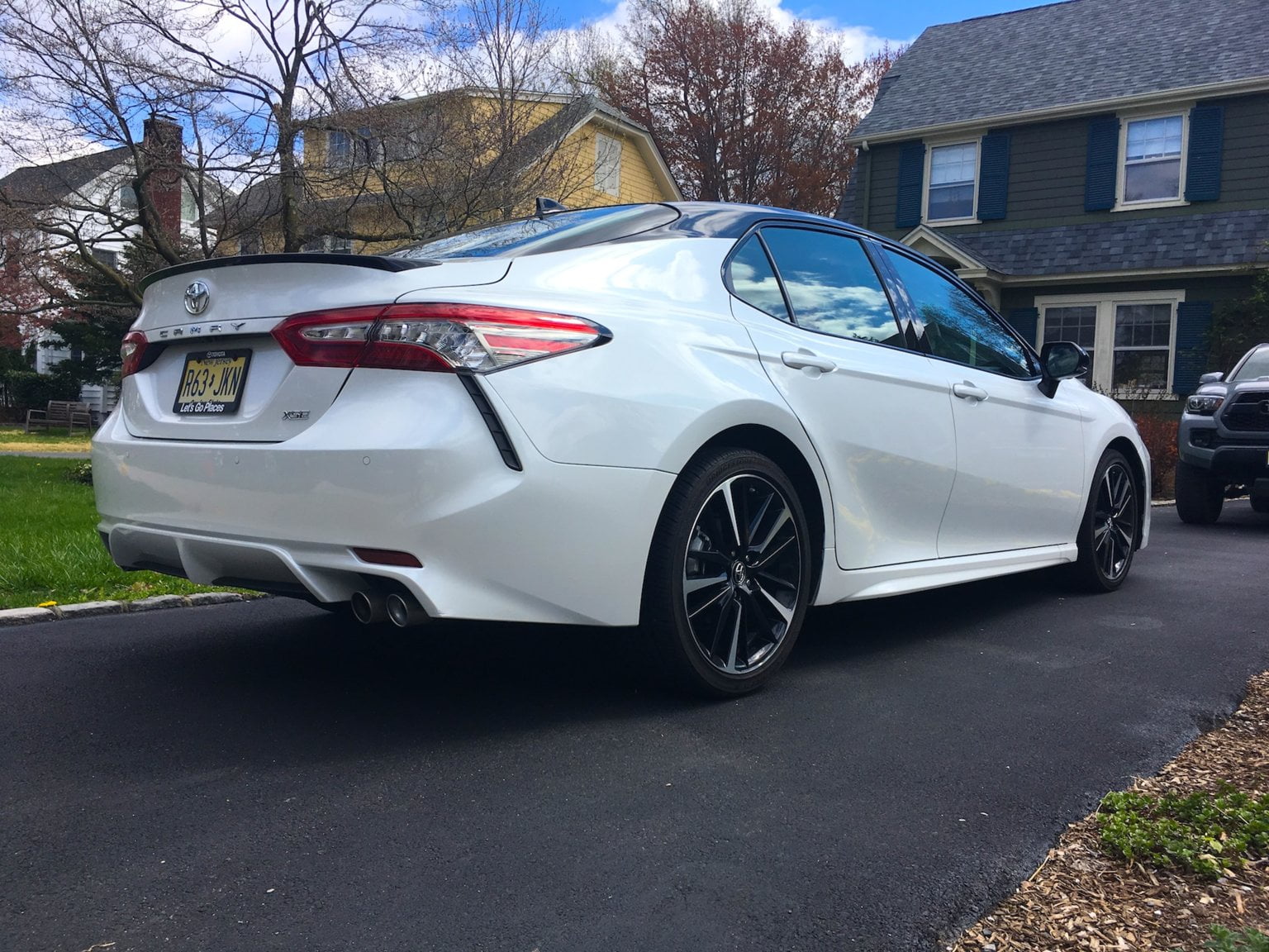 toyota camry 2018