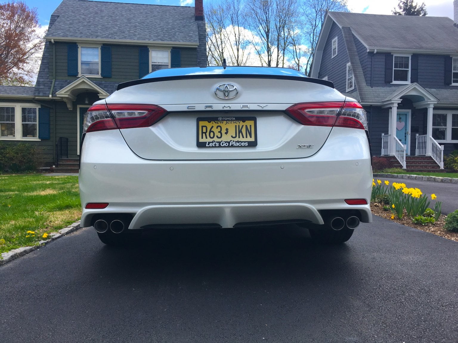 toyota camry 2018