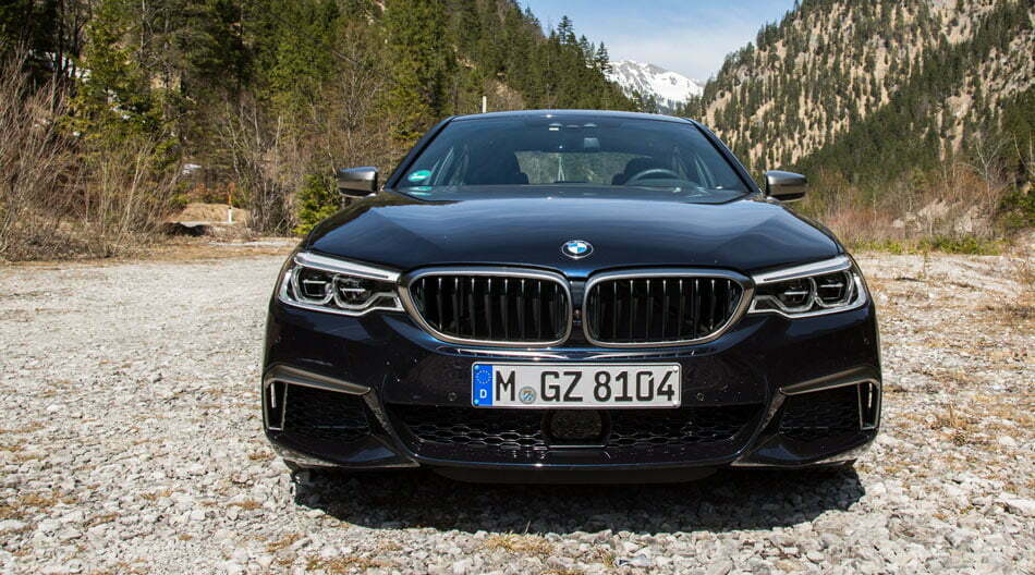  BMW550i