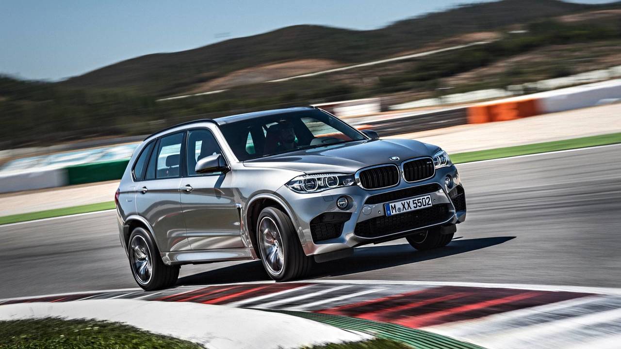 شاسی بلند لوکس BMW X5