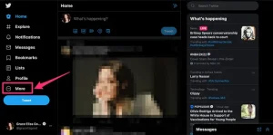 تغییر رمز عبور توییتر
