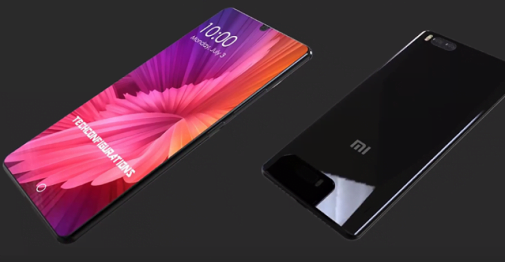 xiaomi mi 8 / شیائومی می 8