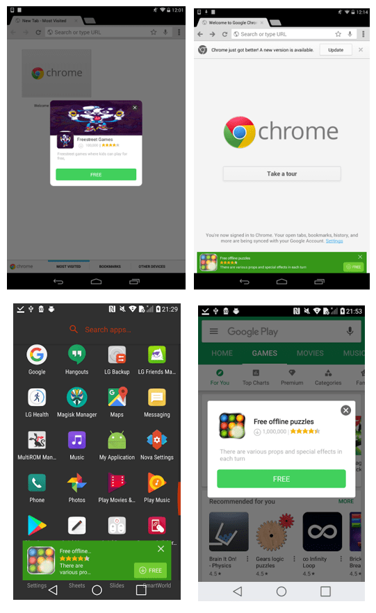 بدافزار / آنتی ویروس اوست (Avast)