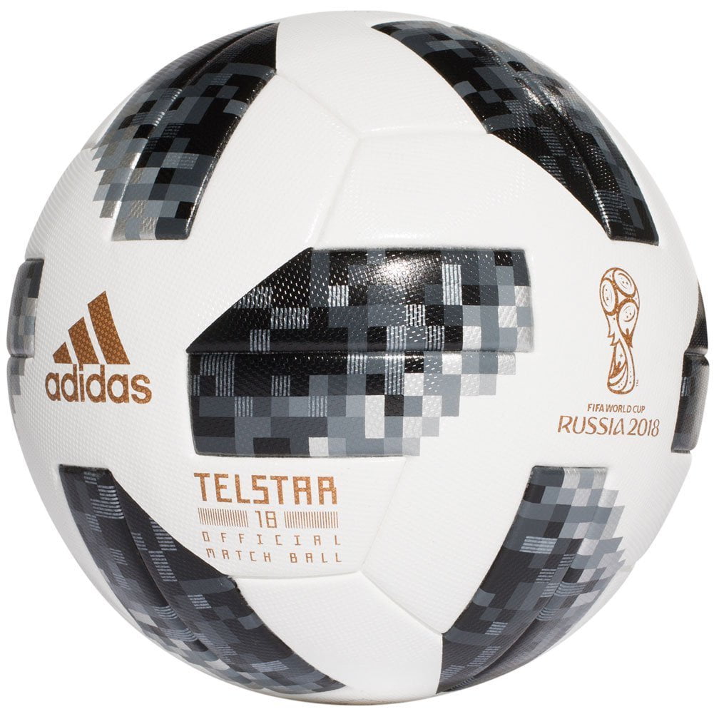 2018 world cup ball
