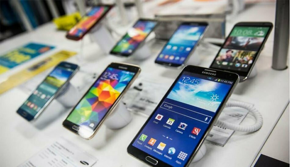 smartphone / اسمارت فون