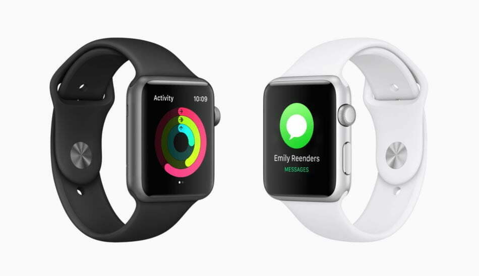 Apple Watch Series 1-2 / اپل واچ سری 1 و 2