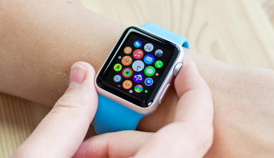 apple watch / اولین اپل واچ