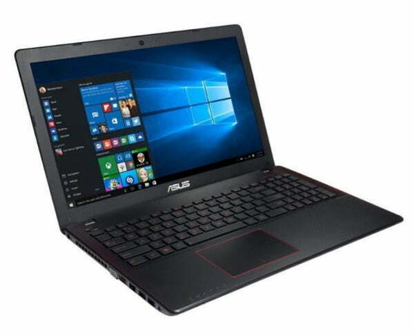 Asus laptop K550IK