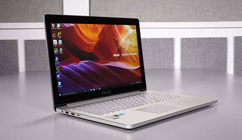 Asus Zenbook Pro 15
