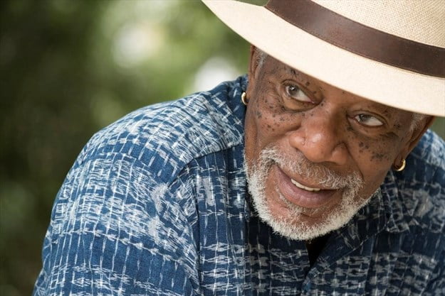 مرگان فریمن / morgan freeman