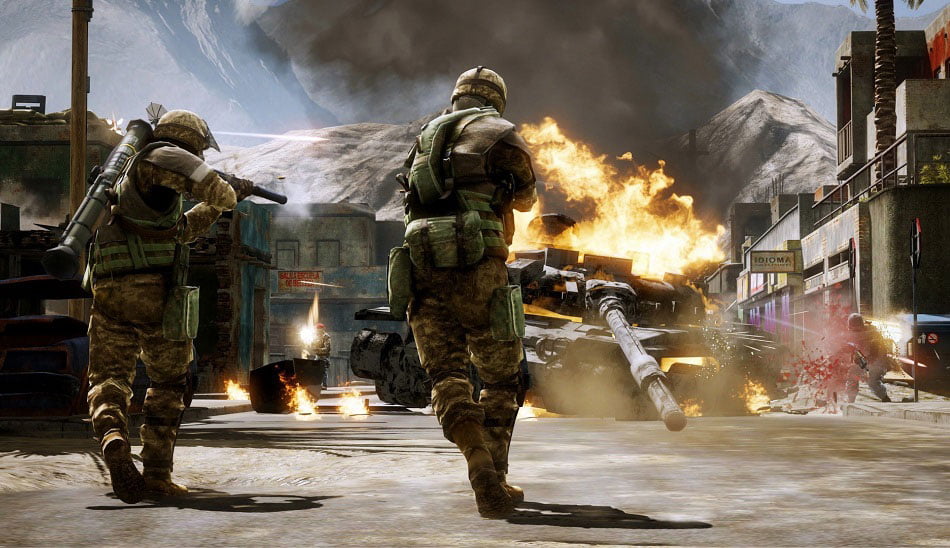 battlefield bad company 2