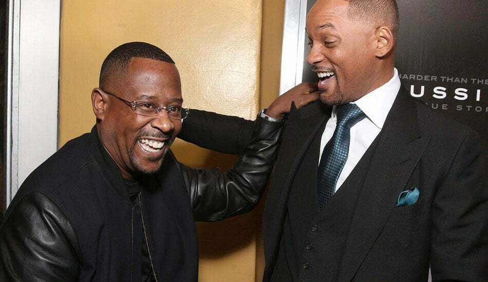 will smith / martin lawrence