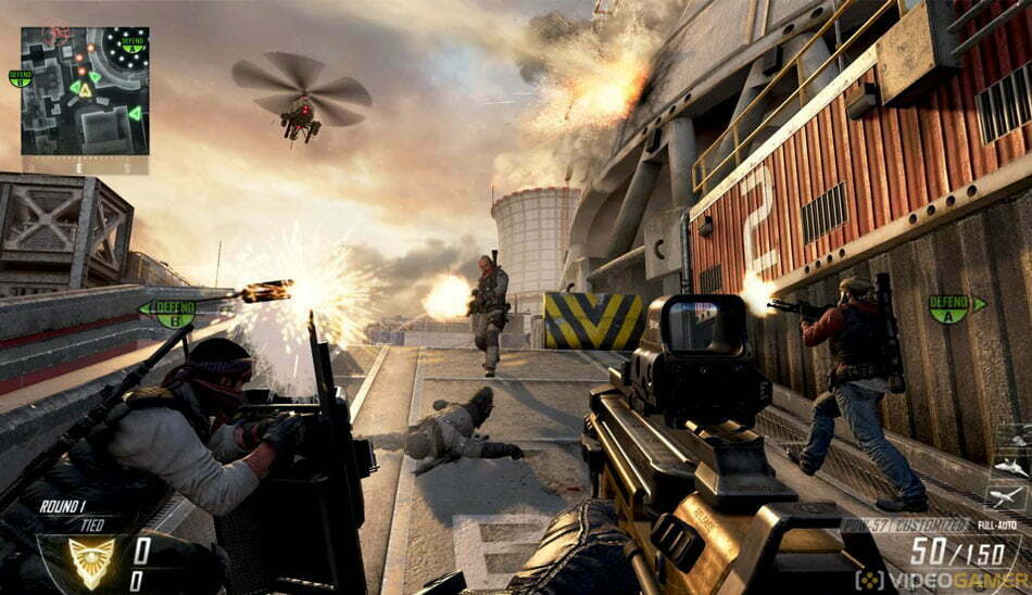 Black Ops 4