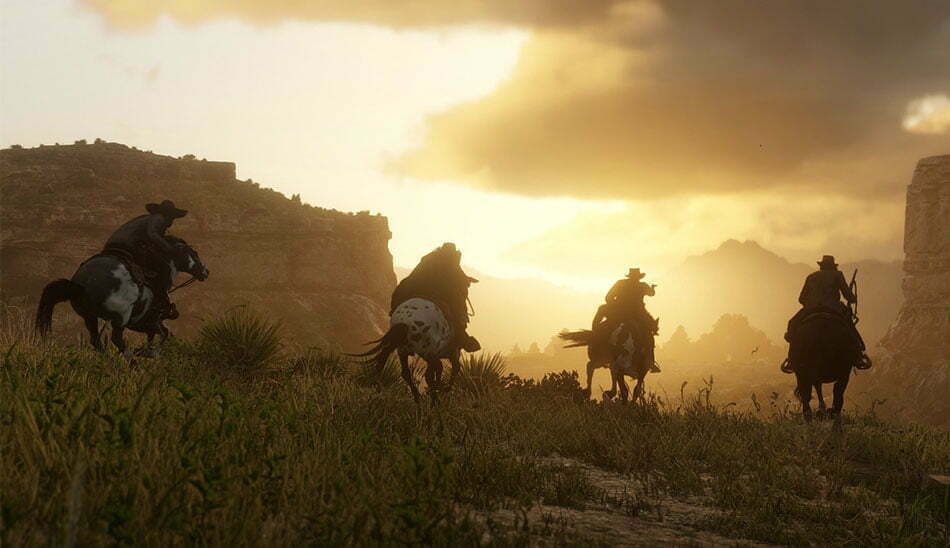 Red Dead Redemption 2