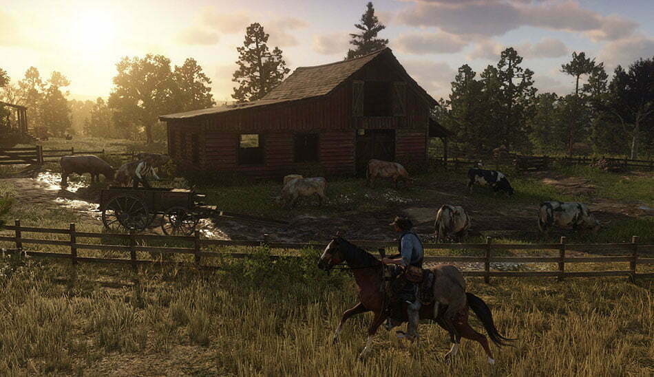 Red Dead Redemption 2