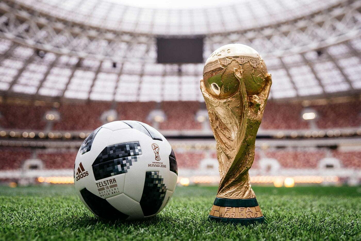 2018 world cup ball