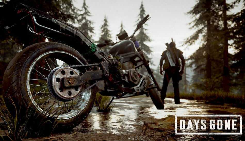 تریلر بازی days gone