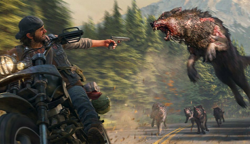راهنمای بازی days gone