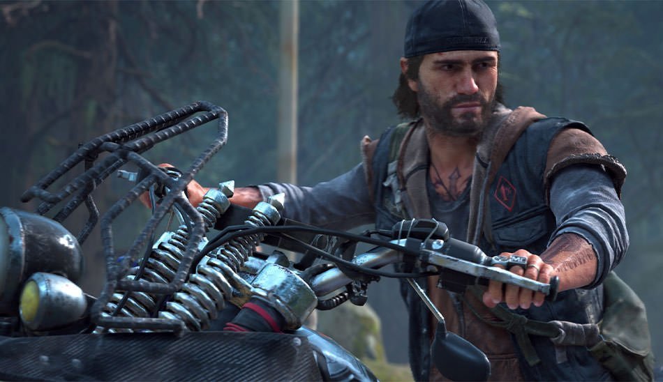 بررسی بازی Days Gone