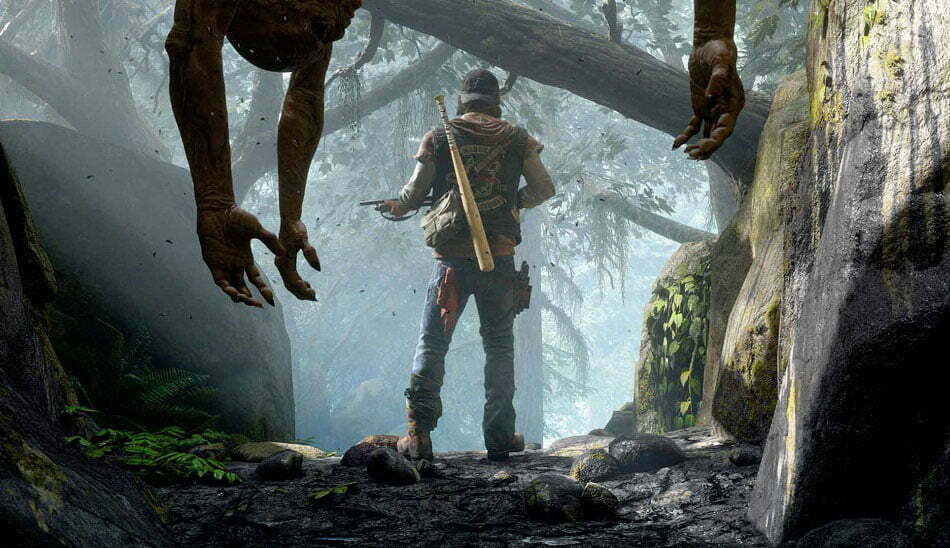 Days Gone