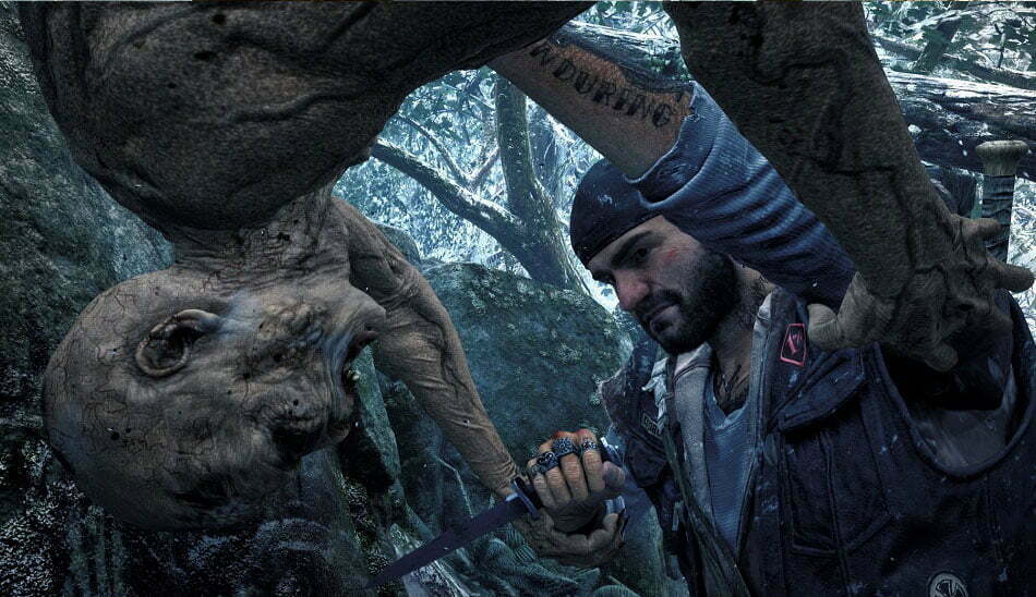 Days Gone