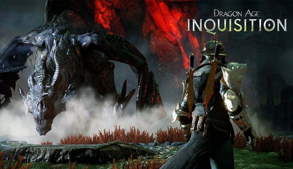 بازی Dragon Age: Inquisition / بازی برای شب یلدا