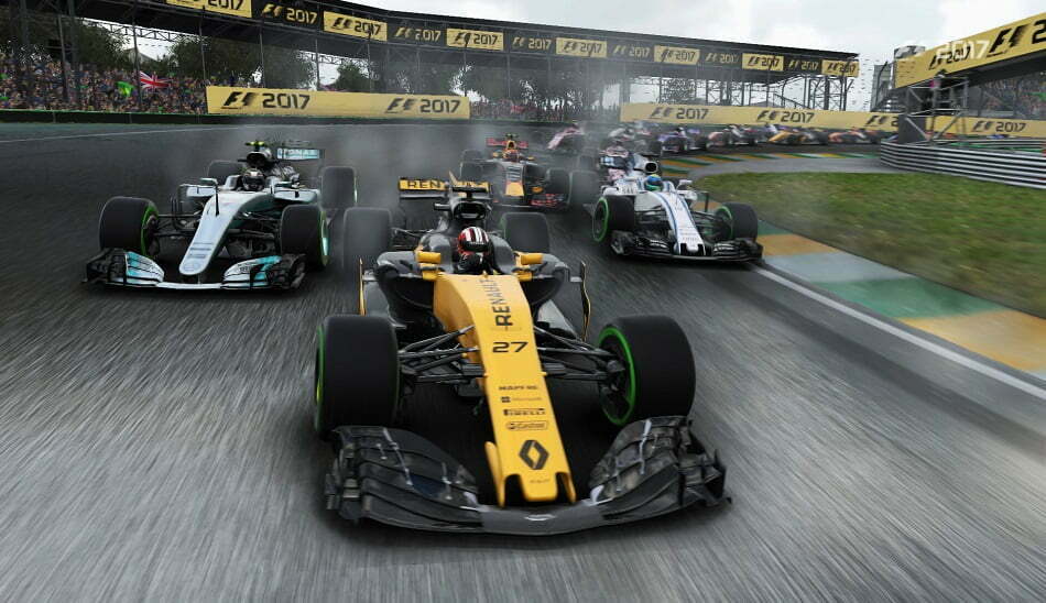 F1 2018