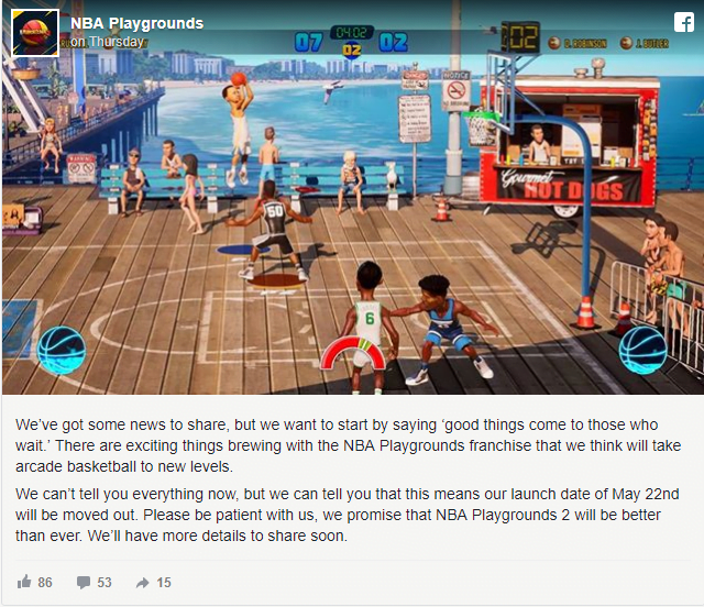 NBA Playground 2