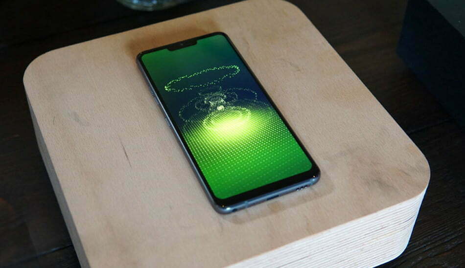 ال جی g7 مشخصات
