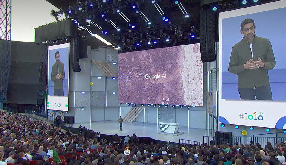 گوکل / Google I/O
