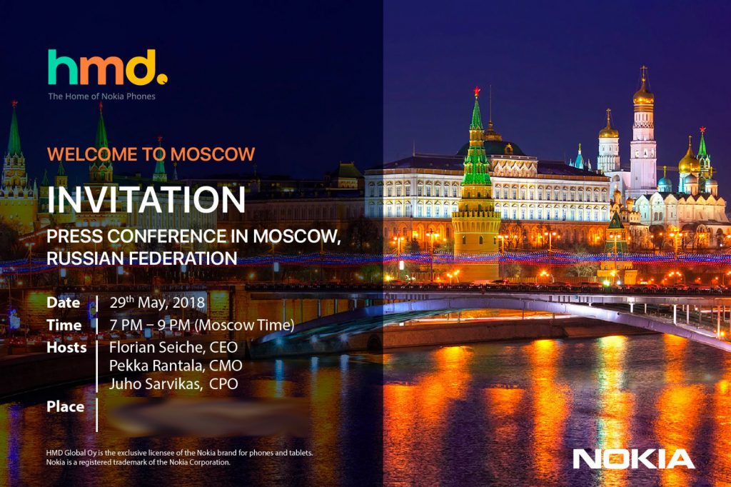 hmd / nokia