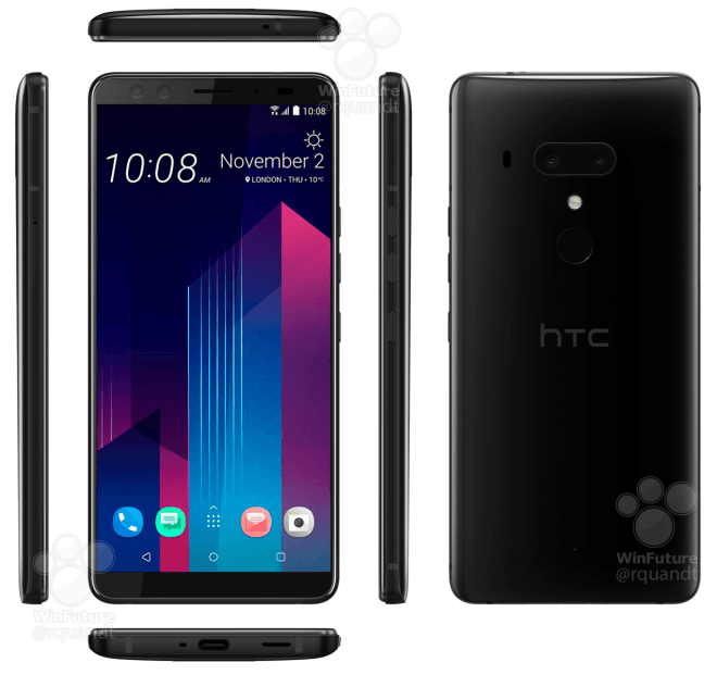 HTC U12 پلاس