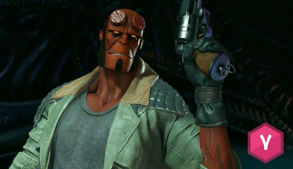 Hellboy