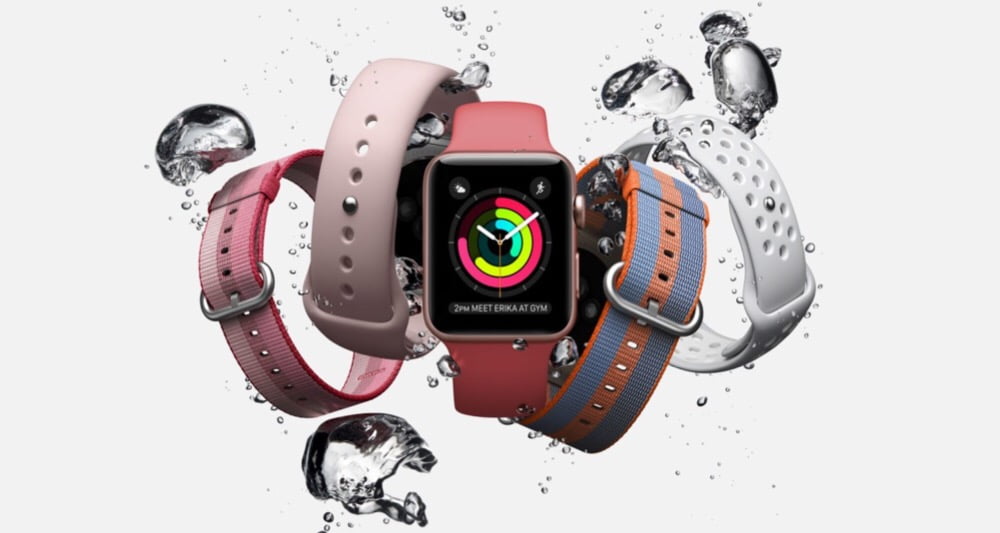 Apple watch 3