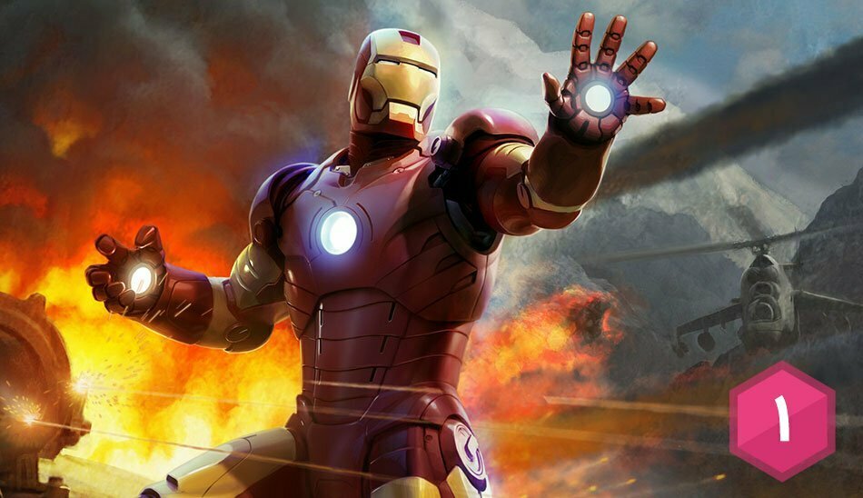 Iron-Man